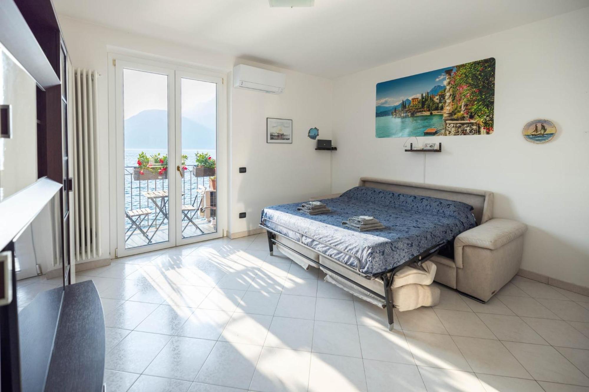Deluxe Finestra Sul Lago Bellano Extérieur photo